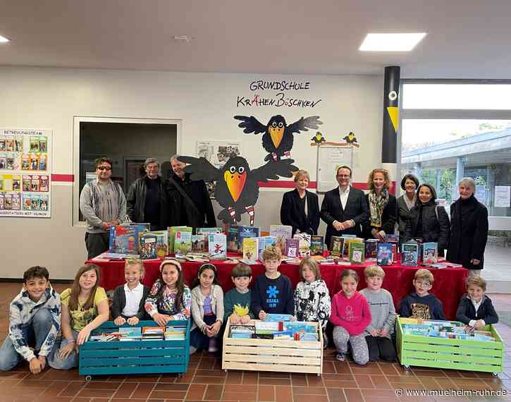 Verein "Freundeskreis Mülheimer Künstler für Kinder e.V. ...