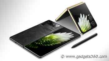 Tecno Phantom V Fold 2 5G, Phantom V Flip 2 5G India Launch Timeline Tipped