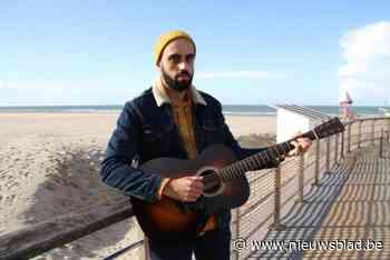 Oostendse singer-songwriter Nir Shemmer lanceert debuutalbum: “Een eigen album behoorde tot mijn dromen”