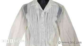 Marilyn Monroe's top and Elton's boots sell at auction