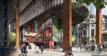 Stanhope’s revised 1 Undershaft plans criticised by neighbouring occupiers