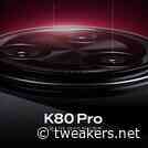 Redmi K80 Pro krijgt 50-megapixeltelelens en beeldstabilisatie