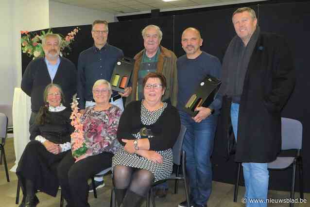 Gemeenteraad neemt afscheid van raadsleden die niet meer verkozen zijn