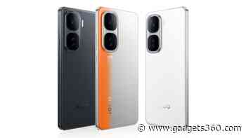 iQOO Neo 10 Series Key Specifications Confirmed; Design Showcased