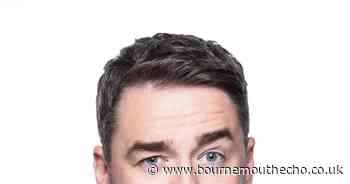 Comedian adds 89 shows to tour - and will be coming to Bournemouth
