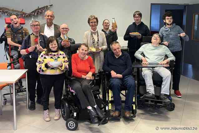 Provincie zet meer dan 1.500 arbeidszorgmedewerkers in de bloemen