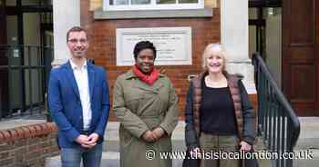 'Crumbling' 118-year-old library reopens after £1.8m refurbishment