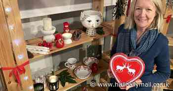 Scandinavian market signals the start of Christmas at Hull’s Danish Church – and this year’s will be better than ever