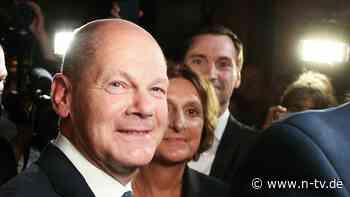 Olaf Scholz ist Kanzlerkandidat: SPD-Spitze kürt den "Augen zu und durch!"-Kandidaten