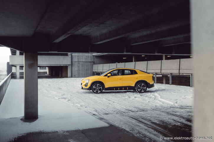 Aiways treibt E-Auto-Strategie mit Fusion voran
