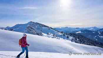 5 bezaubernde Schneeschuh-Wanderungen im Allgäu