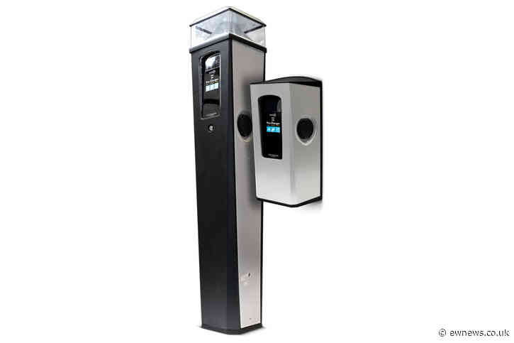 Sync Energy’s new Pro Charger Range