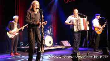 Geburtstag der Kulturwerkstatt: In Simmersfeld haben Hiss es geschafft