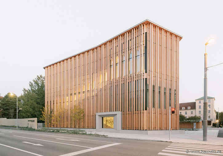 Kunst für die Kleinsten
 - Schenker Salvi Weber Architekten in St. Pölten