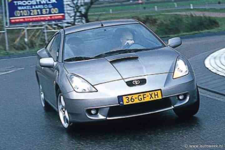 Toyota Celica maakt comeback!
