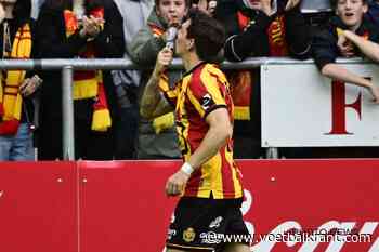 KV Mechelen-spits Benito Raman komt met prachtige woorden over zijn zoontje en ontvangt ook heel mooi compliment