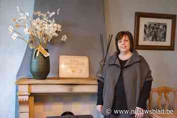 Evie (42) neemt koffiehuis Groot Geluk over: “Bakken en koken is écht mijn passie”