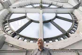 Obituary: Ray Saunders was the keeper of Vancouver's clocks and the builder of the Gastown Steam Clock