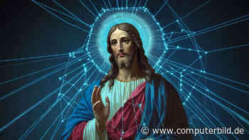 Deus in Machina: Tausende beichten bei KI-Jesus