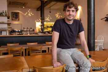 Johan Peeters (43) sluit deuren van horecazaken Brutal en Druiventros: “Het is tijd om te herbronnen”