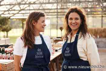 Veldbistro opent zijn serre voor een weekend als buurtwinkel met lokale producten