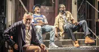 Hip hop culture explored in touching comedy with fizzing dialogue