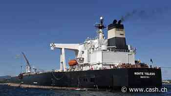 Sanktionen gegen 30 Öltanker der russischen «Schattenflotte»