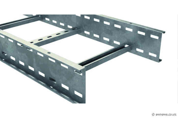 Marshall-Tufflex launches heavy-duty metal cable ladder