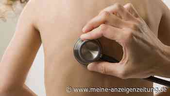 Deutlicher Anstieg der Keuchhustenfälle: Das sind typische Symptome
