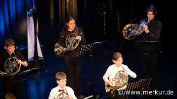 Can-Can und Swing beim Ensemblekonzert der Musikschule Landsberg