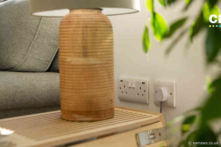 Free up socket space with Click Scolmore’s Type A USB sockets
