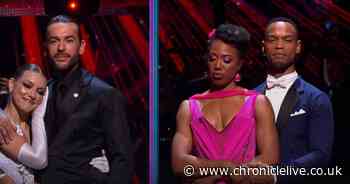 BBC Strictly Come Dancing in 'fix' row as fans fume over 'joke' Jamie Borthwick elimination