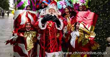 Christmas jobs boost as hiring accelerates ahead of festive season