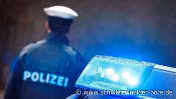 Rund 400 Fahrzeuge kontrolliert: 40 Autofahrer zu schnell bei Simmersfeld unterwegs