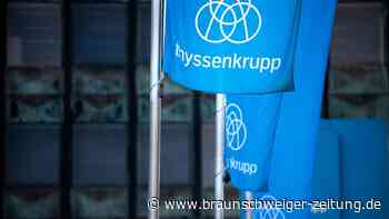 Thyssenkrupp will sich von 11.000 Beschäftigten trennen