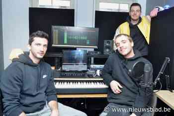 Siebe en Gilles lanceren hiphoplabel vanuit ...Vlaamse Ardennen: “Lokaal talent promoten en Belgische hiphopscene versterken”