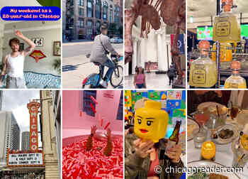 The enduring truths of “My Weekend as a 28-year-old in Chicago”