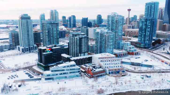 More development expected for Calgary's East Village