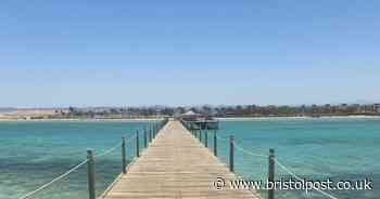 Four Brits 'among missing' after tourist boat sinks off Egypt coast