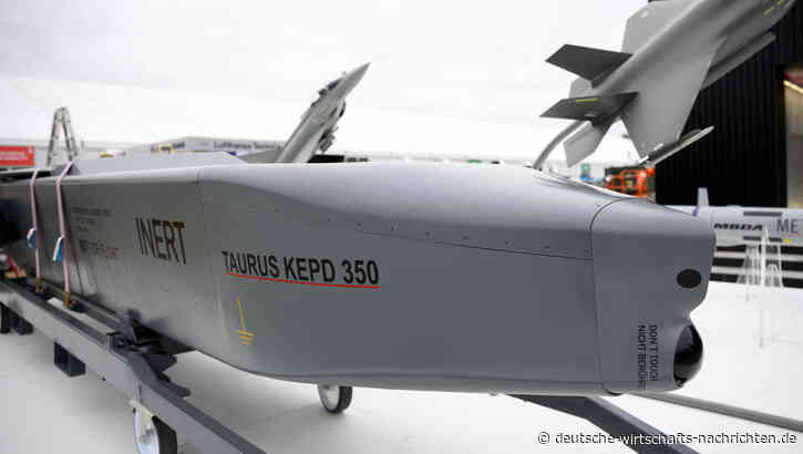 Taurus-Lieferung: Soll Deutschland Marschflugkörper an die Ukraine liefern? Eine unendliche Debatte wird zum Wahlkampfthema
