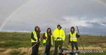 Campaign launched to turn ‘neglected’ New Brighton green space into leisure park