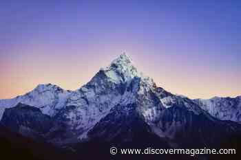 Majestic Mount Everest: What to Know About the World's Tallest Mountain
