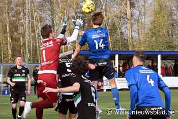 Tom Soetaers komt met Out-Hoegaarden niet verder dan puntje bij zijn terugkeer naar Olympia Wijgmaal: “De wind maakte het lastig voetballen”