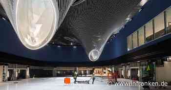 Keine Probleme mit dem Brandschutz - Terminal bleibt im Plan