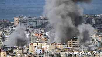 Here's where cease-fire talks in war between Israel and Hezbollah have been stuck