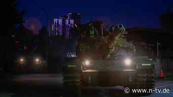 Nach Erfahrungen mit Russland: NATO-Vertreter: Firmen müssen sich auf Kriegsszenario vorbereiten