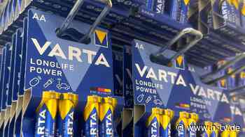 Auf Kosten von Kleinanlegern: Varta-Sanierung kommt wichtigen Schritt voran