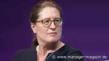 Renk: Susanne Wiegand tritt als CEO zurück, Alexander Sagel übernimmt