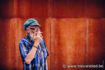80-jarige blueslegende Roland Van Campenhout treedt op in De Kapel