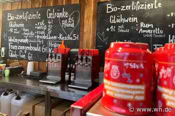 Das kosten Glühwein, Bratwurst und Co.